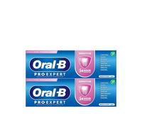 Oral B Pro-Expert Sensitive & Gentle Whitening Toothpaste 2 x 75ml
