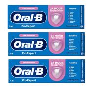 Oral-B Pro Expert Sensitive & Gentle Whitening Toothpaste 75ml