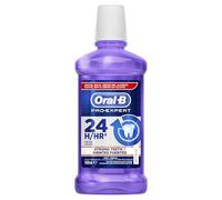 Oral-B Pro-Expert Strong Tooths Mouthwash - 500 ml