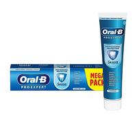 Oral-B Pro-Expert Toothpaste, Professional Protection, 500 ml (125 ml x 4), Maximum Teeth Protection & Strengthen, Shipped in Eco-Friendly Recycled Carton, Clean Mint by TBD365 GIFFTING