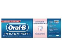 Oral-B Pro-expert Toothpaste Sensitivity and Whitening 75 ml 75 ml