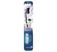 Oral-B Pro-Flex Charcoal Manual Toothbrush Soft