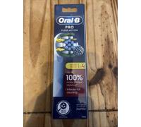 Oral-B FlossAction Toothbrush Head with CleanMaximiser Technology, 4 Pack