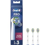 Oral-B Pro Floss Action Replacement Heads, 3 Heads