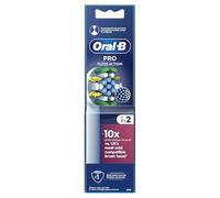 Oral-B Pro Floss Action Toothbrush Heads, 2 Pack