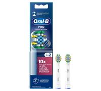 Oral-B Pro Floss Action Toothbrush Heads, 2 Pack