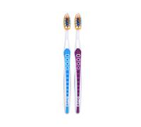 Oral-B, Pro-Health, Advanced Toothbrush, Medium, 2 Pack