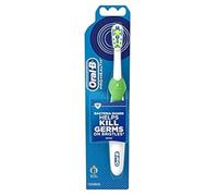 Braun Oral B**3D White Action**Toothbrush**Cleans and whitens**Ships from USA**