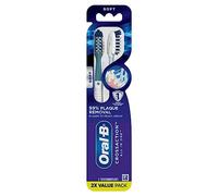 Oral-B CrossAction All in One Toothbrushes, Soft, 2 Count