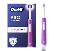 Oral-B PRO Junior Purple Electric Toothbrush