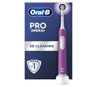 Oral-B PRO Junior Purple Electric Toothbrush