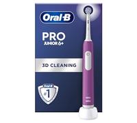 Oral-B PRO Junior Purple Electric Toothbrush