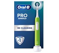 Oral-B Pro Junior Green Electric Toothbrush For Ages 6+