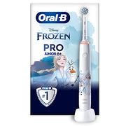 Oral-B Disney Frozen Pro Junior 6+ Kids Toothbrush 1 Head 3 - PRO3KIDSFRZ