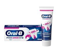 Oral-B Pro Junior Toothpaste, 6-12 Years (0.08 L)