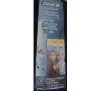 Oral-B Pro Kids 3+ Disney Frozen 4 pack of brush heads. New/sealed. Fast post