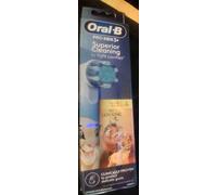 Oral-B Pro Kids Toothbrush Heads Featuring Disney The Lion King - x4 Pack