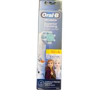 Oral-B Kids Pro 3+ 4 pc(s) White