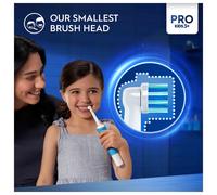 Oral-B Kids Pro 3+ 4 pc(s) White