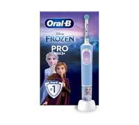 Oral-B Pro Kids Frozen Electric Toothbrush Designed by Braun