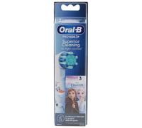 Oral-B Pro Kids 3 Years and + 3 Spare Brushes (Model : Frozen)