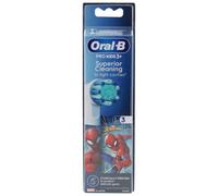 Oral-B Pro Kids 3 Years and + 3 Spare Brushes (Model : Spiderman)