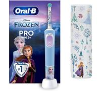 Oral-B Pro Kids Frozen Electric Toothbrush Designed by Braun