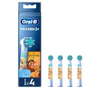 Oral-B Pro Kids brush heads Disney The Lion King 4 Pack
