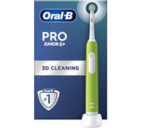 Oral-B Pro Kids Children Junior 6+ Electric Rechargeable Toothbrush GREEN New