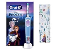 Oral-B Pro Kids Frozen Electric Toothbrush Designed by Braun