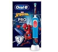 Oral-B Pro Kids Spider-Man Electric Toothbrush Designed by Braun