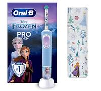 Oral-B Pro Kids Frozen Electric Toothbrush Designed by Braun