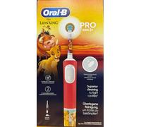 ORAL B Pro Kids Electric Toothbrush - Disney Lion King