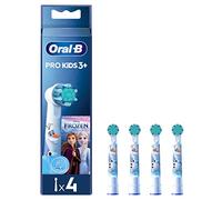 Oral-B Kids Pro 3+ 4 pc(s) White