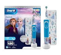 Oral-B Kids Frozen Child Rotating-oscillating toothbrush Multicolour