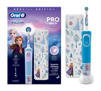 Oral-B Pro Kids Frozen Electric Toothbrush Designed by Braun