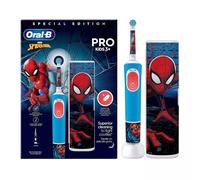 Oral-B PRO Kids Junior Electric Toothbrush Spiderman | Frozen Special Edition