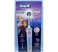 Oral-B PRO Kids Junior Electric Toothbrush Spiderman or Frozen Special Edition