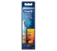 Oral-B Pro Kids Toothbrush Heads Featuring Disney The Lion King - x4 Pack