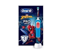Oral-B Pro Kids Spider-Man Electric Toothbrush One Colour