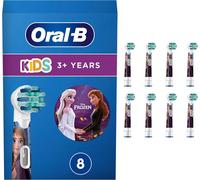 Oral-B Pro Kids Toothbrush Heads Featuring Disney Frozen, Pack of 8 8