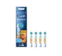 Oral-B Pro Kids Toothbrush Heads Featuring Disney The Lion King, 4 Counts One Colour