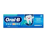 Oral-B Pro Kids Toothpaste 0-6 50ml