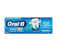 Oral - B PRO Kids Toothpaste 6 Months - 6 Years 50ML - Pack of 3