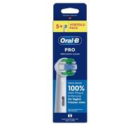 Oral-B Pro Precision Clean Replacement Toothbrush Heads (5 Pieces)