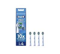 Oral-B Pro Precision Clean Toothbrush Heads - Pack of 4