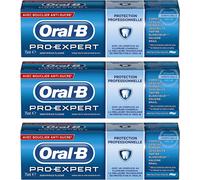Oral-B Pro - Professional Protection Toothpaste Extra Fresh Mint 75 Ml - Pack of