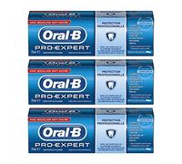 Oral-B Pro - Professional Protection Toothpaste Extra Fresh Mint 75 ml - Pack of 3