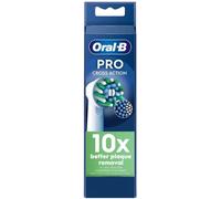 Oral-B Pro CrossAction Toothbrush Heads 10 Pack (White)