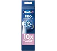 Oral-B Pro Sensitive Clean Replacement Toothbrush Heads Pack of 4